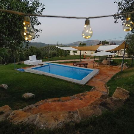 Cortijo Botanico El Cerro Villa Cabra Eksteriør bilde