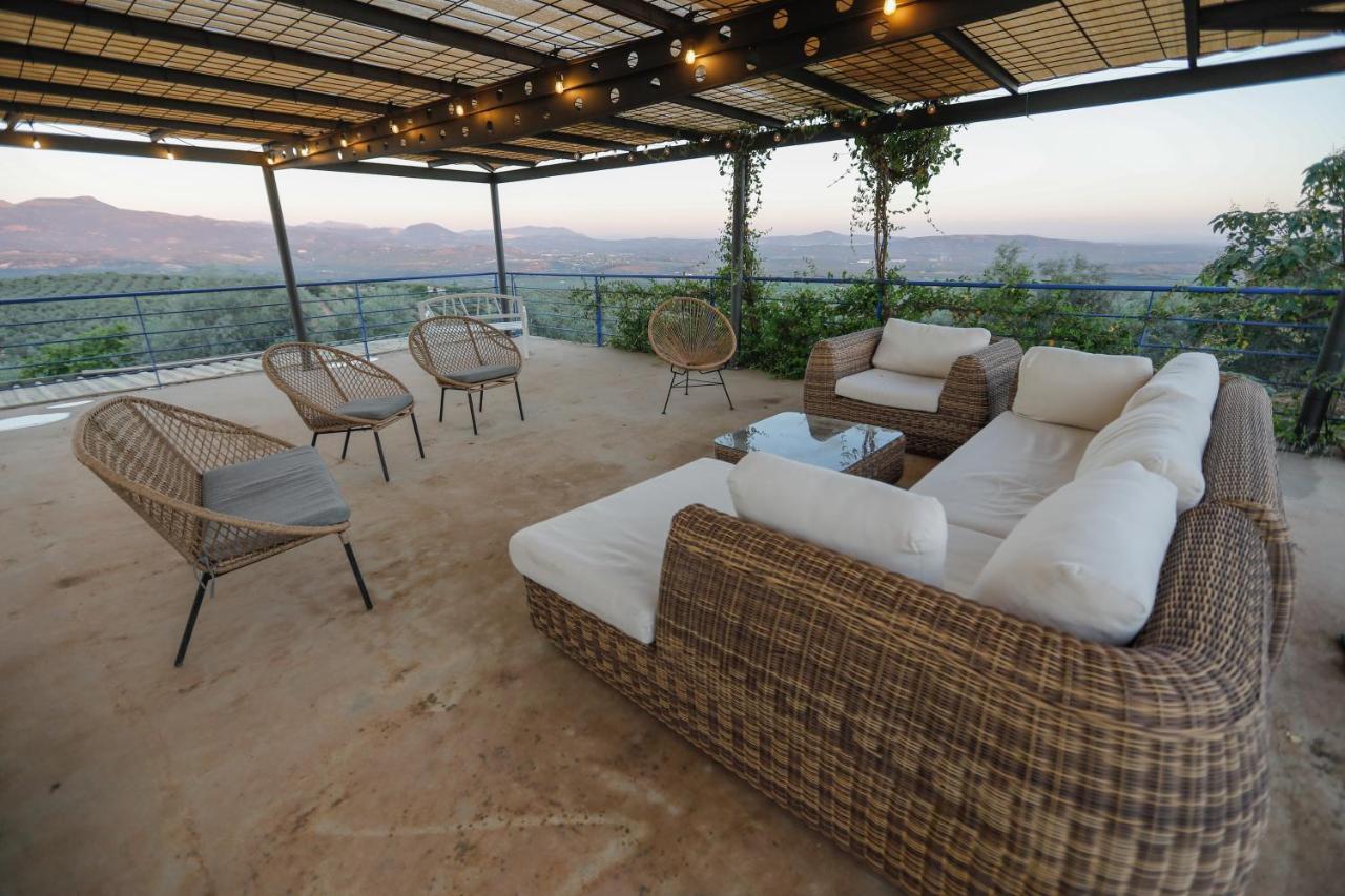Cortijo Botanico El Cerro Villa Cabra Eksteriør bilde