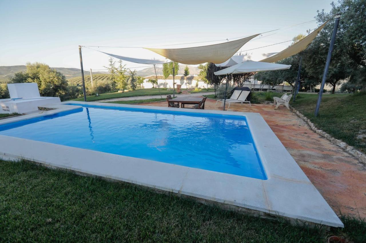 Cortijo Botanico El Cerro Villa Cabra Eksteriør bilde