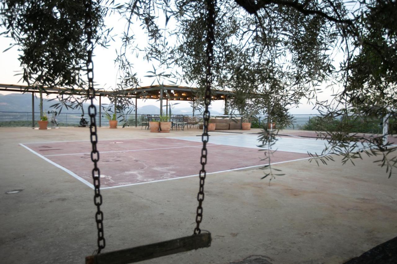 Cortijo Botanico El Cerro Villa Cabra Eksteriør bilde