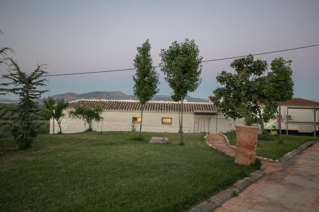 Cortijo Botanico El Cerro Villa Cabra Eksteriør bilde