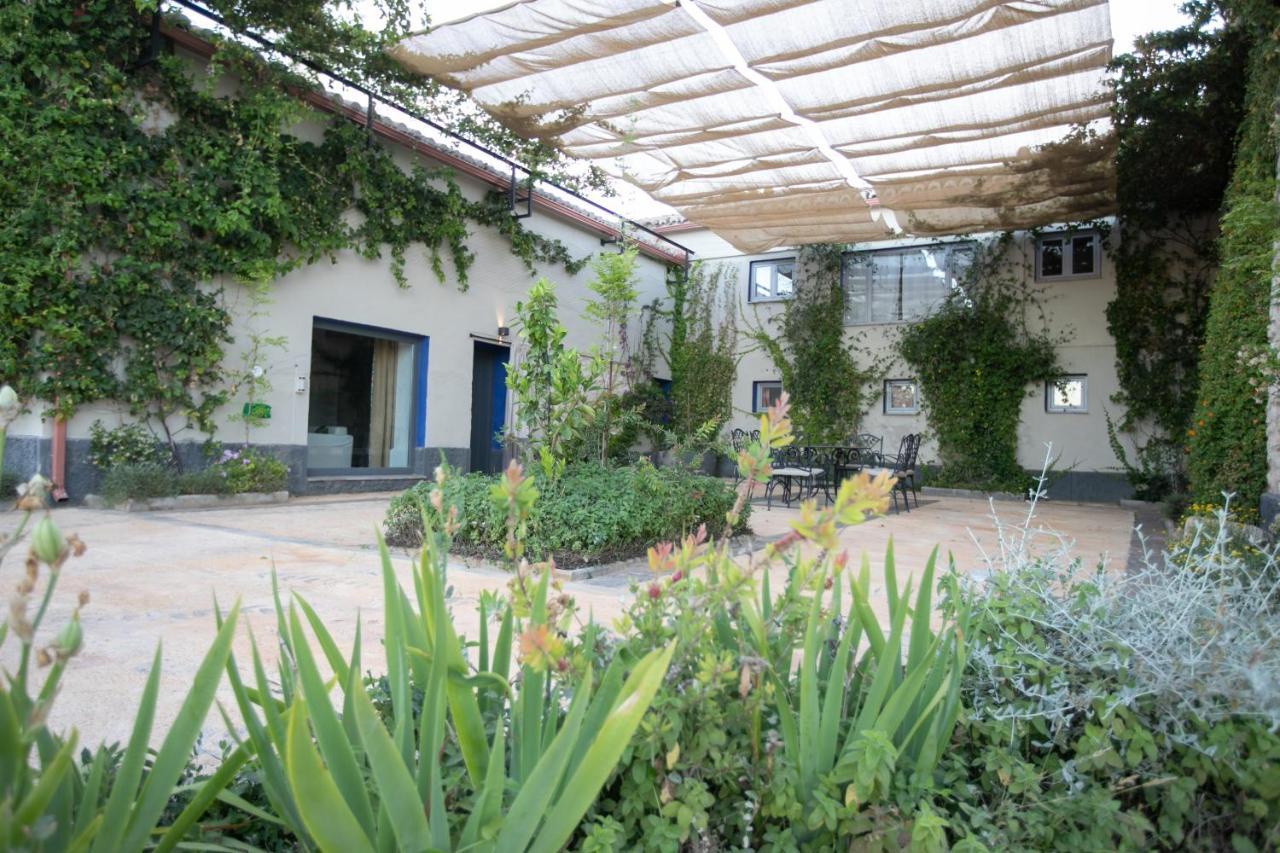 Cortijo Botanico El Cerro Villa Cabra Rom bilde