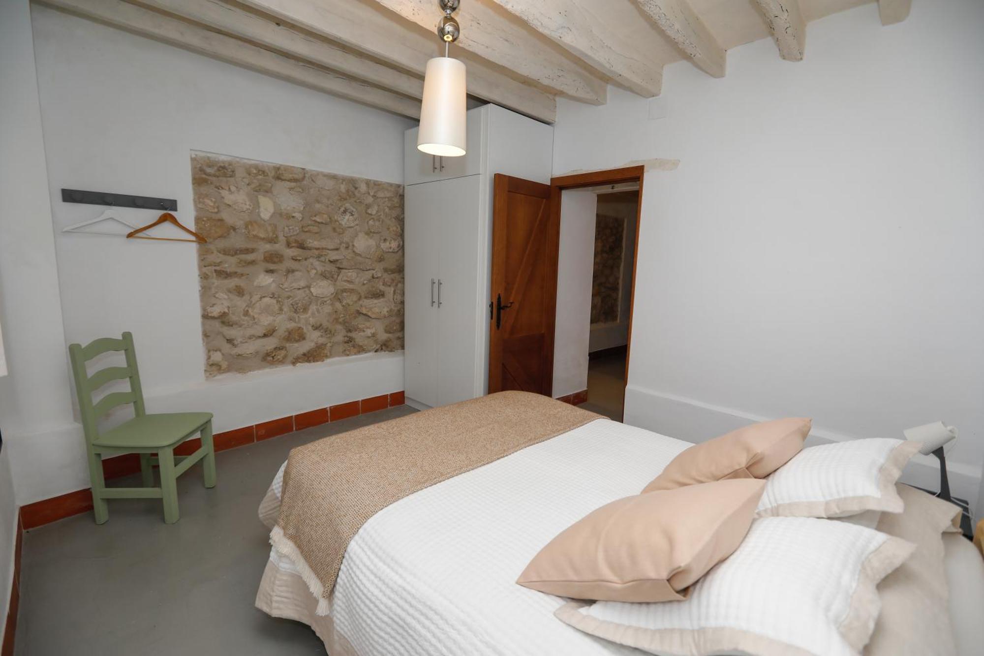 Cortijo Botanico El Cerro Villa Cabra Rom bilde