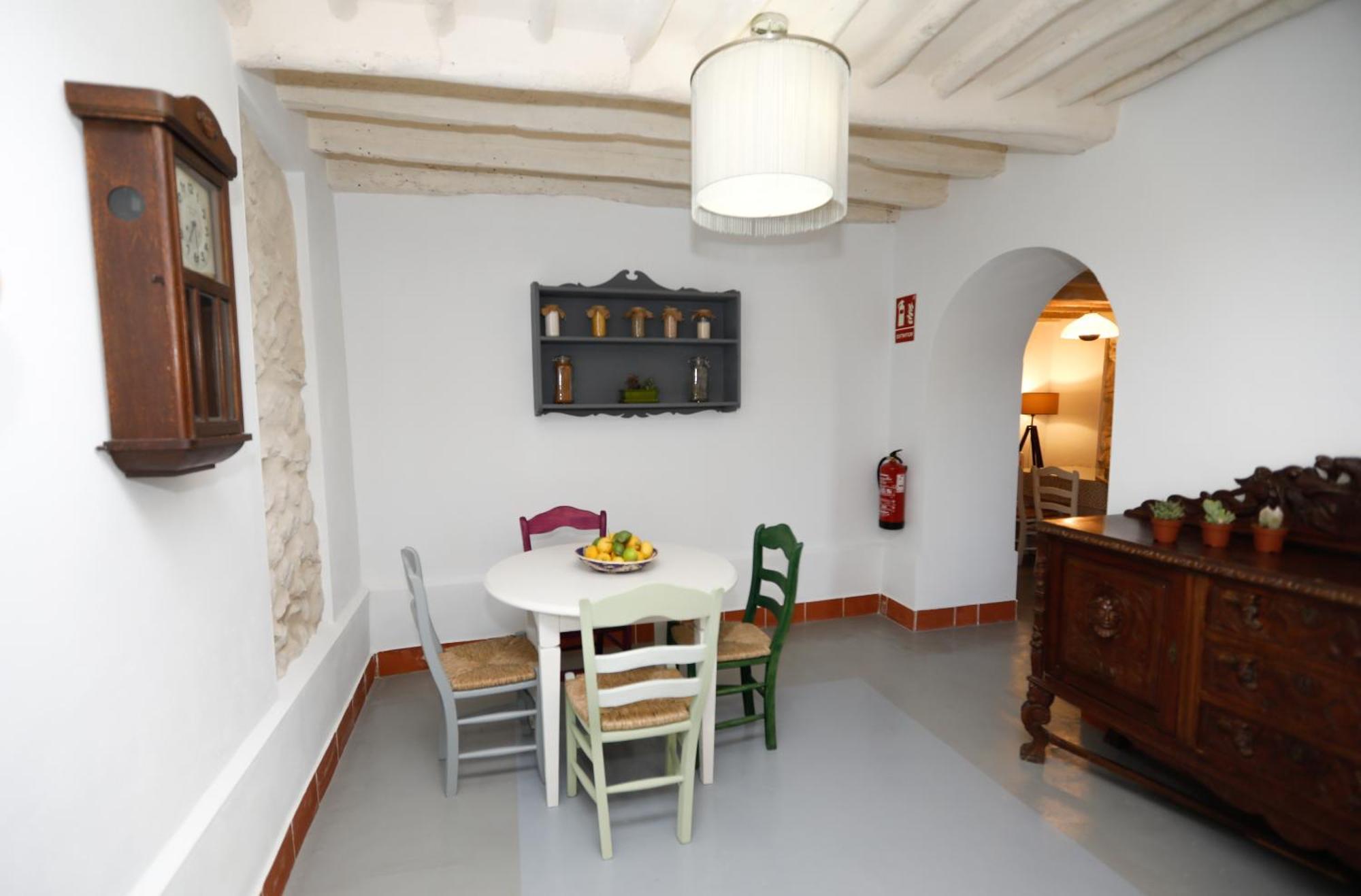 Cortijo Botanico El Cerro Villa Cabra Rom bilde